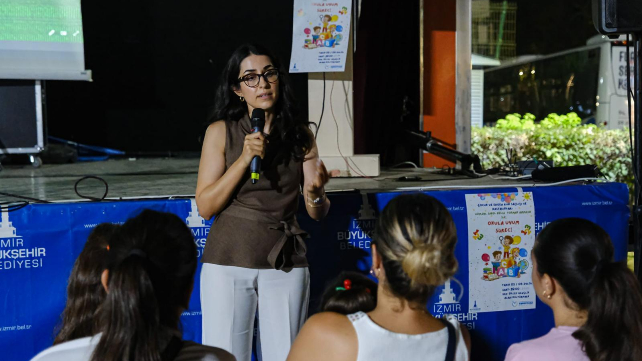 Eşrefpaşa Hastanesi’nden ebeveynlere okula uyum sürecinde yol haritası