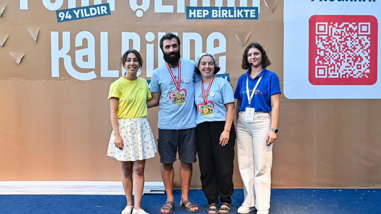Hazine Avı’nda ödüller sahiplerini buldu
