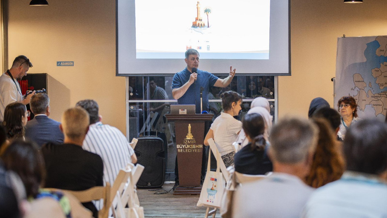 İklim politikalarında İzmirliler de söz sahibi olacak