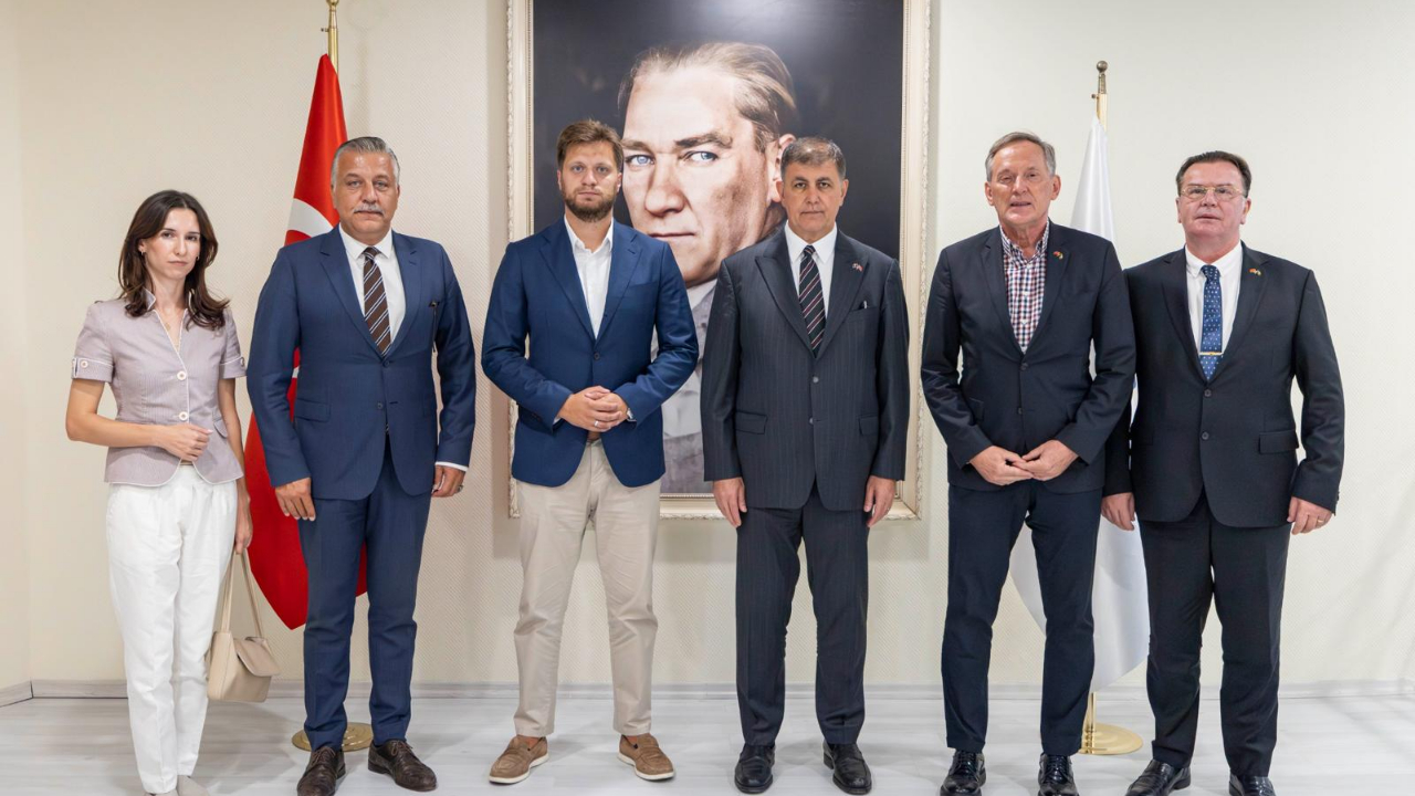 Tugay: Mutlaka ilişkileri güçlendirecek etkinlikler planlamalıyız