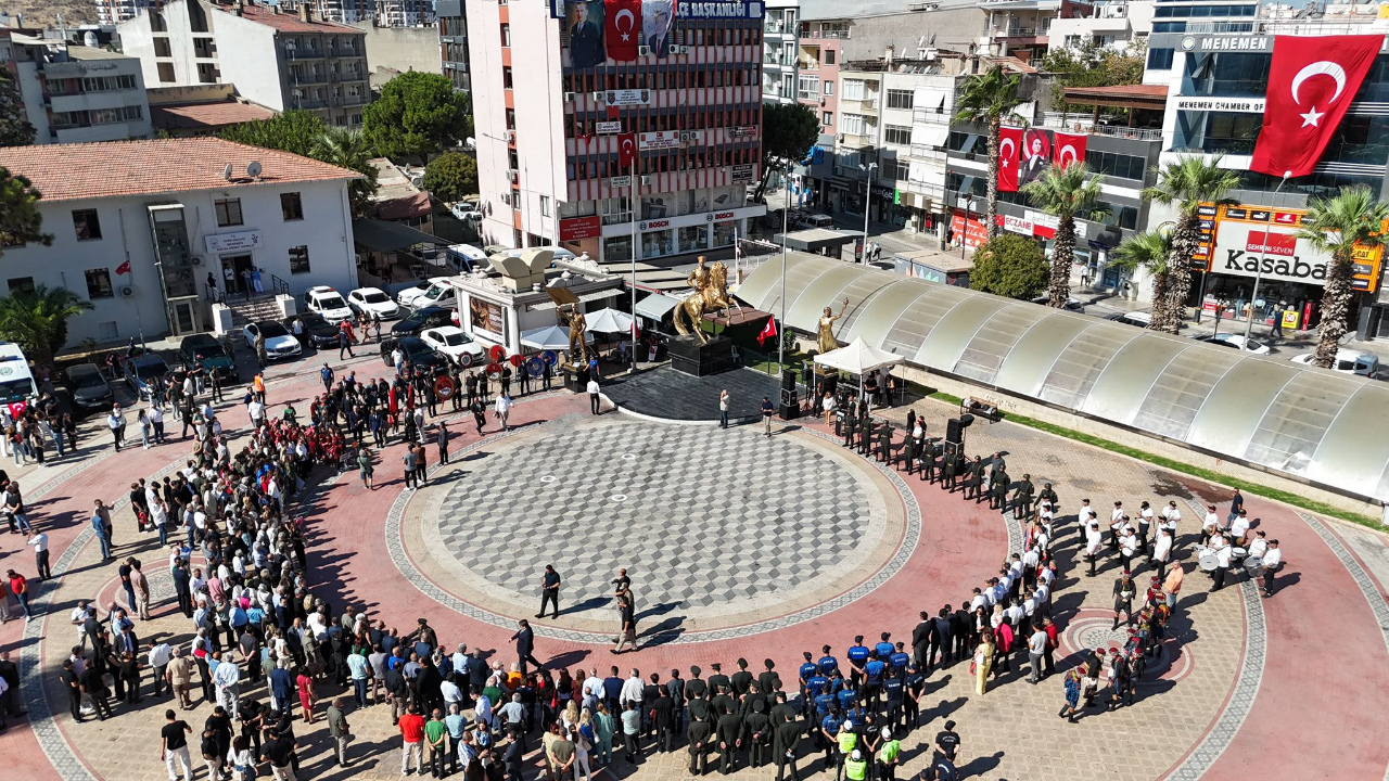 “Söz veriyoruz! Tükenmedik, tükenmeyeceğiz”