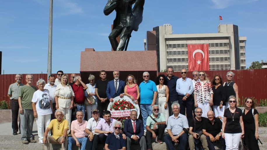 Gappi: Hasan Tahsin'in mirasını sonsuza kadar yaşatacağız