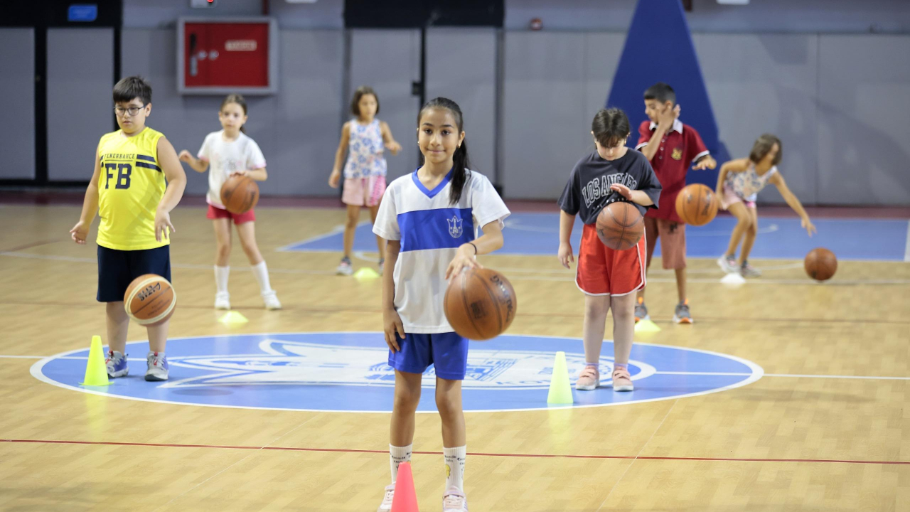 Konak Belediyesi Spor Okulları’nda yeni dönem kayıtları başladı