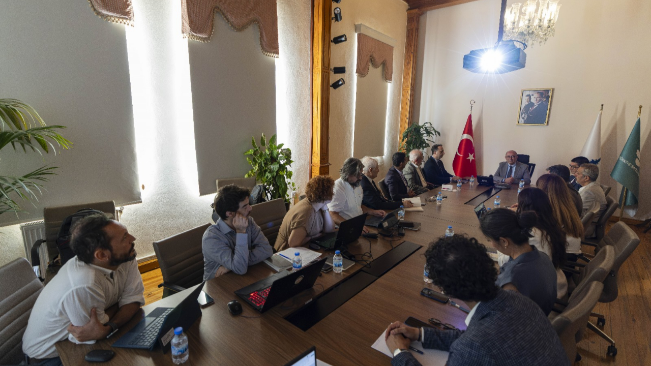 İzmir’in 15 yıllık ulaşım vizyonu hazırlanıyor