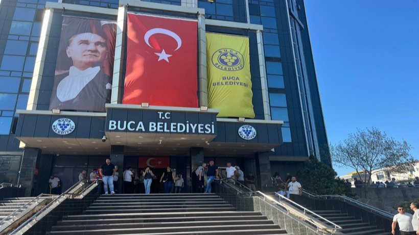 Buca Belediyesi'nden ilçe kongresi öncesi işçi alımı idialarına cevap: "İşçilerimiz eksik maaş alırken işe alım yapılması söz konusu bile olamaz."