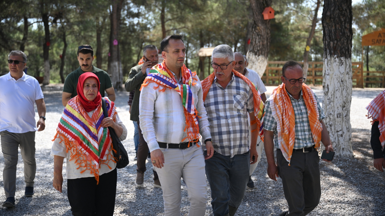 Türkiye’nin ilk Reçel Festivali Cumartesi Yakaköy’de