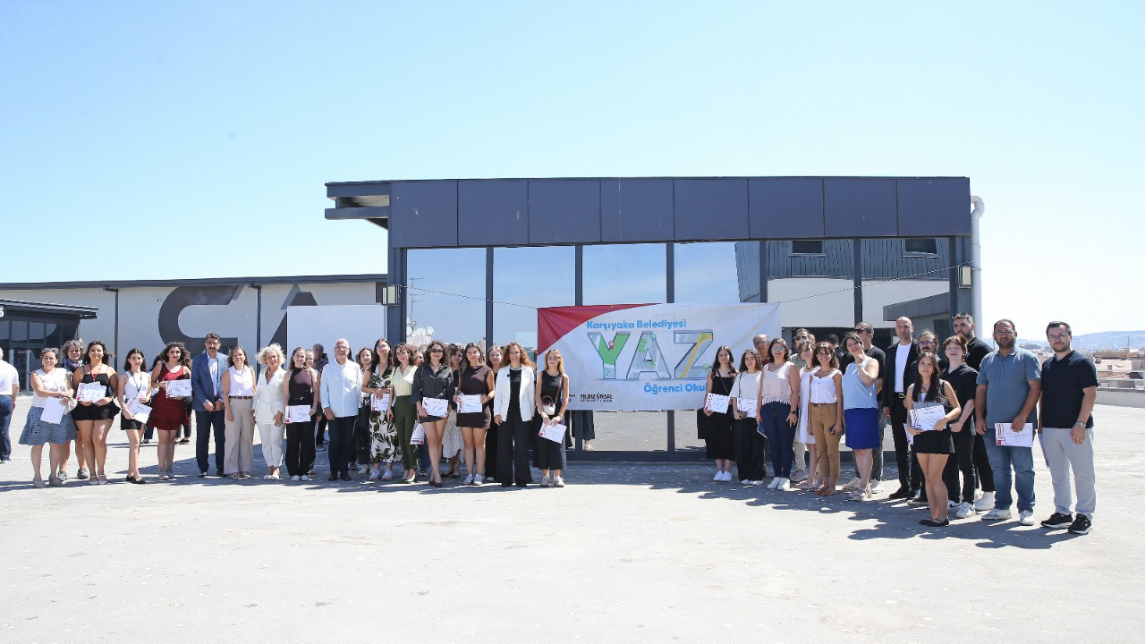 Başkan Ünsal: Geleceği gençlerle birlikte inşa edeceğiz