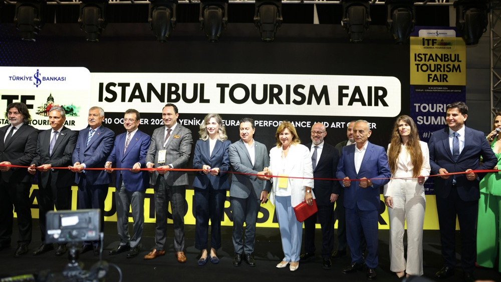 Çeşme, İstanbul Turizm Fuarı’nda yerini alıyor