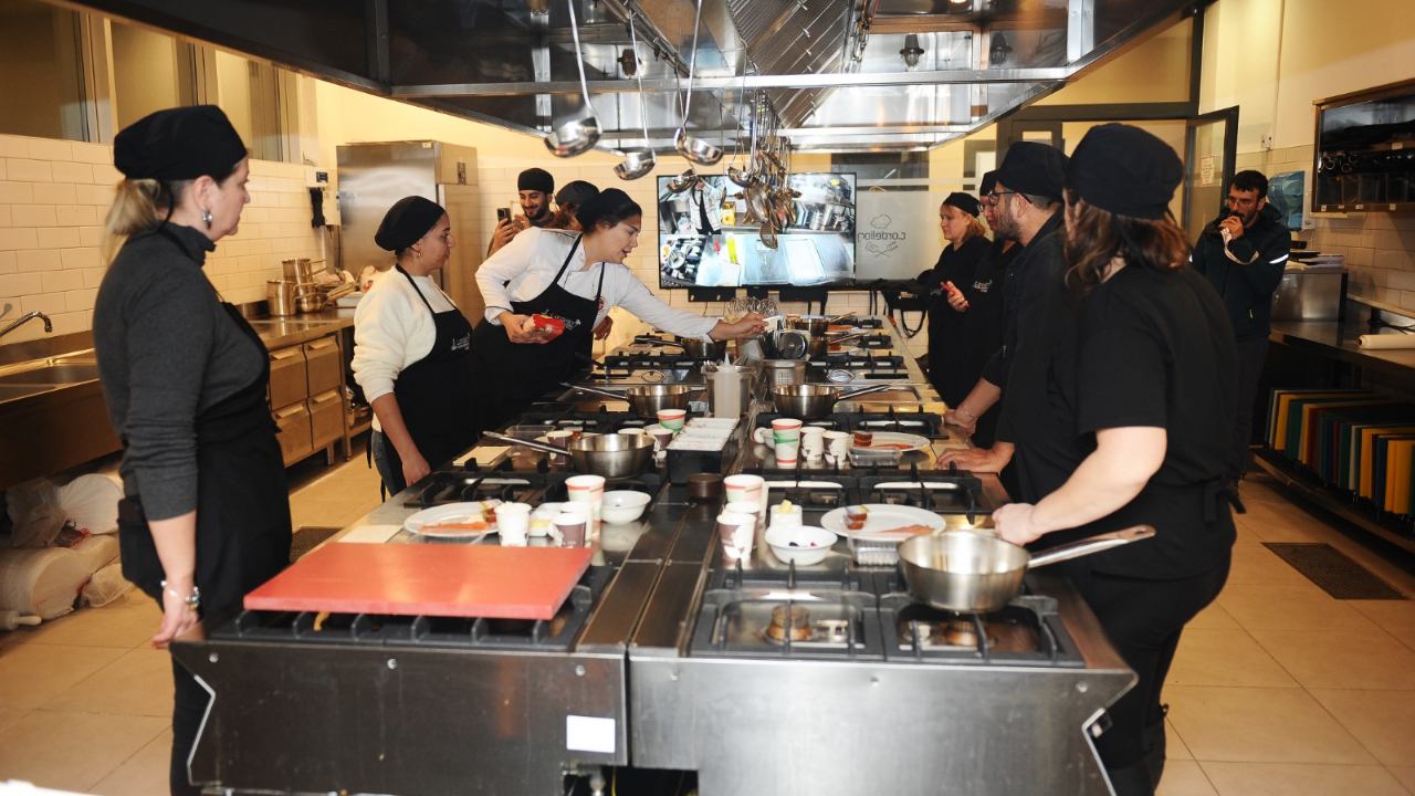 Cordelion MSM’den lezzet dolu atölyeler