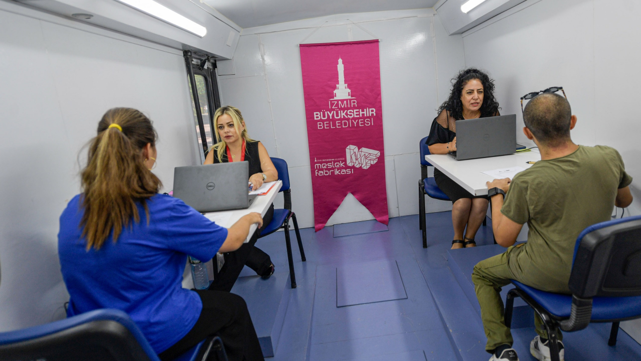 Engelli yurttaşlara “Mobil İstihdam” desteği