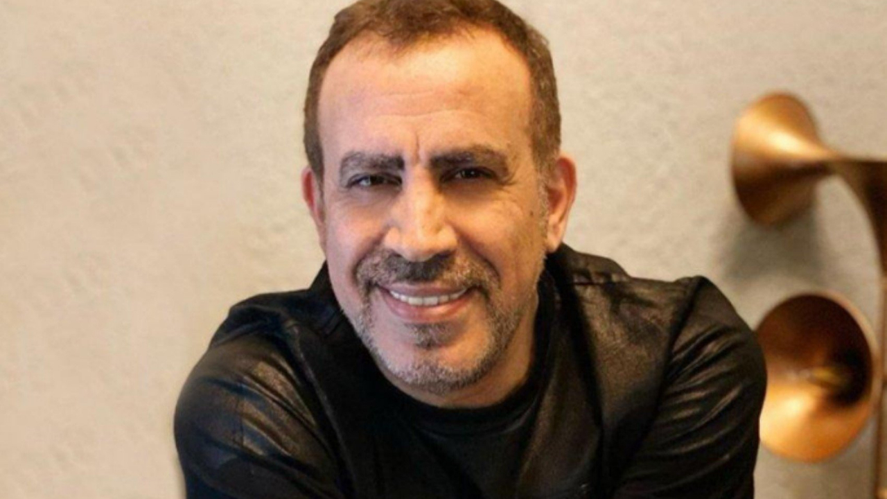 Konserde fenalaşan Haluk Levent hastaneye kaldırıldı