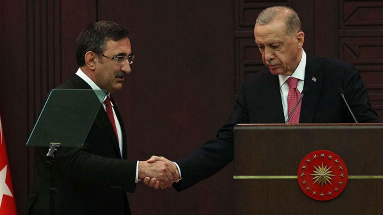 Erdoğan Katar&#039;a gidiyor: Cumhurbaşkanlığı&#039;na Cevdet Yılmaz vekalet edecek