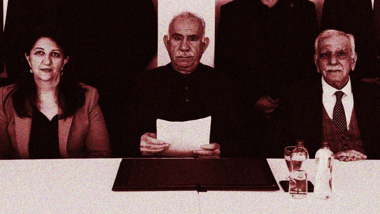 İmralı&#039;da 6 yıl sonra ilk: Teröristbaşı Öcalan&#039;a avukat heyeti gidiyor