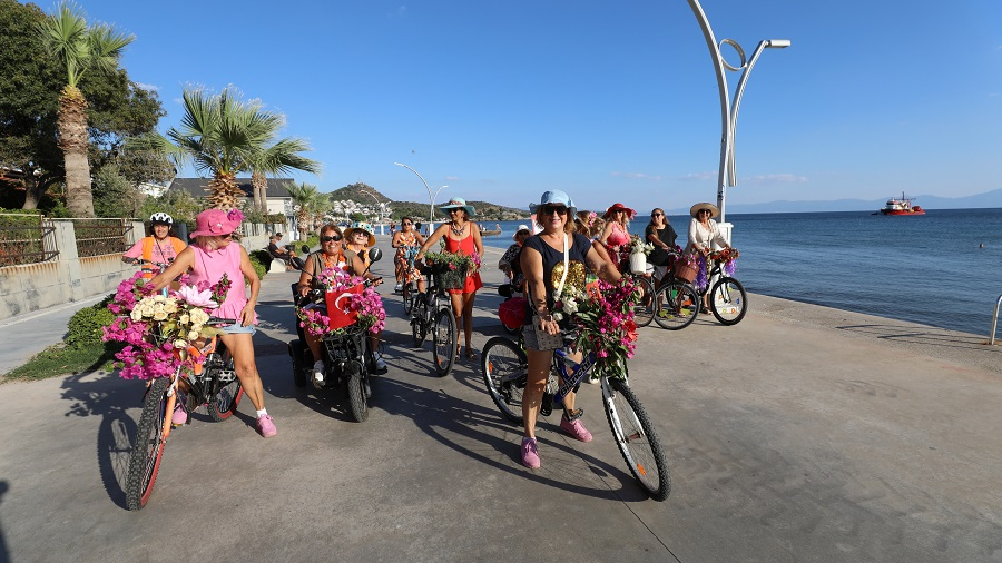 Menderes Harekete Geçiyor