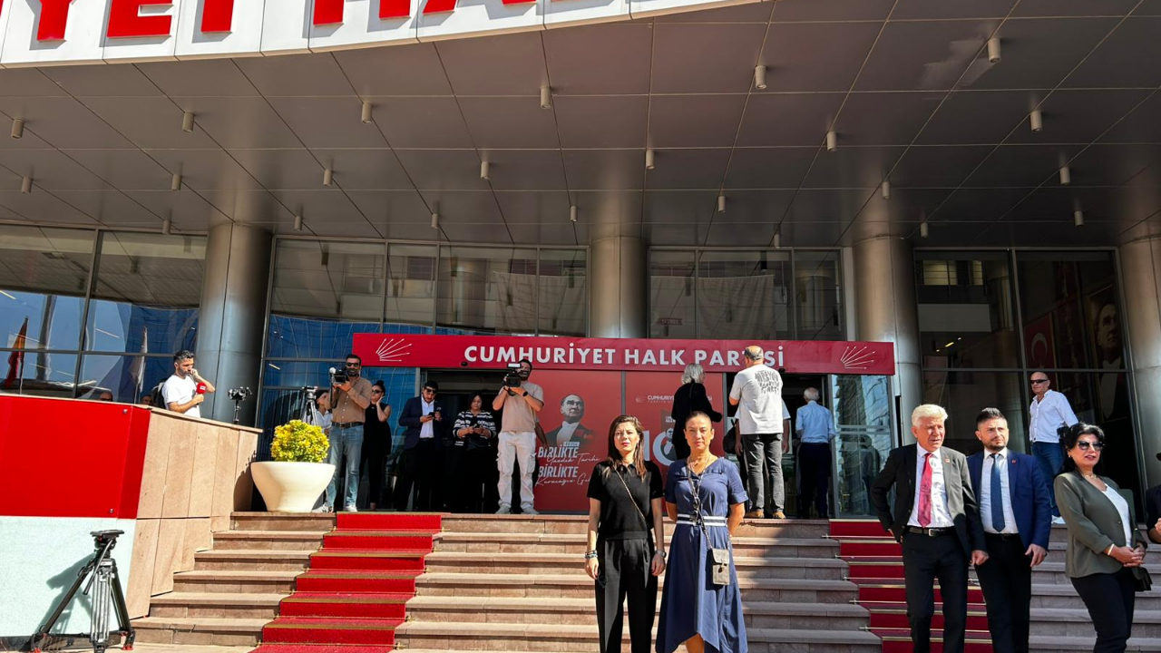 Başkan Sengel&#039;den Dünya Demokrasi Günü mesajı