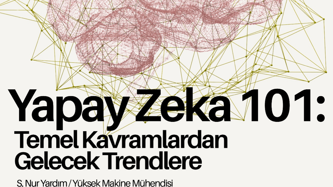 Gençler yapay zekâ dünyasına adım atacak