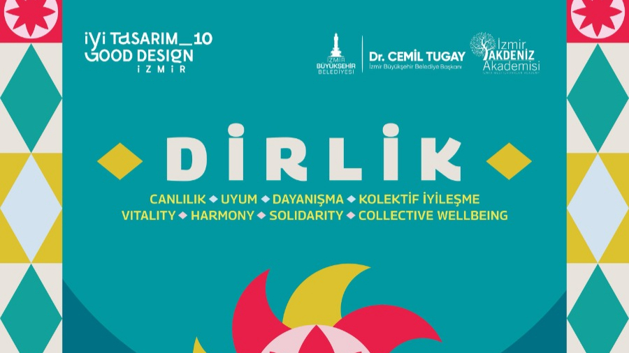 İyi Tasarım/Good Design İzmir_10’a doğru ilk durak: Kamusal Dersler