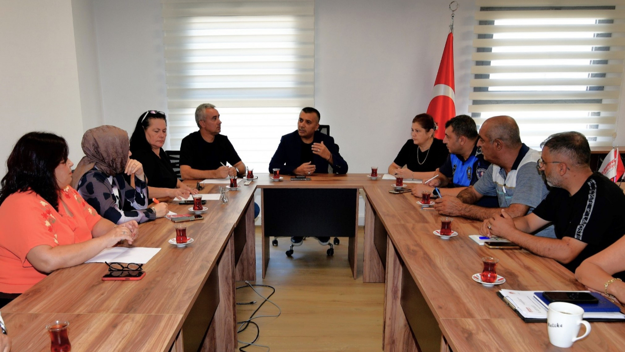 İki dev sanatçı Devrim Erbil ile Erol Evgin “Yan Yana”