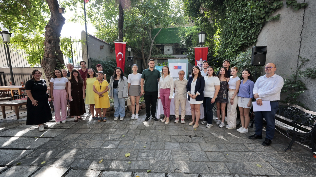 Başkan Mutlu ‘Genç İklim Dostu Belediye Sözleşmesi’ne imza attı