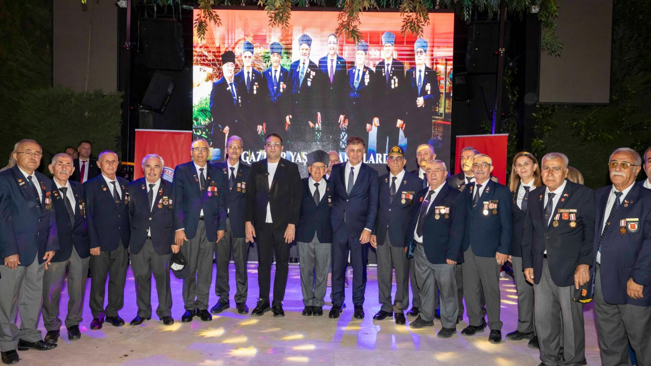 Tugay: Gazilerimiz her gün el üstünde tutulmayı hak ediyor