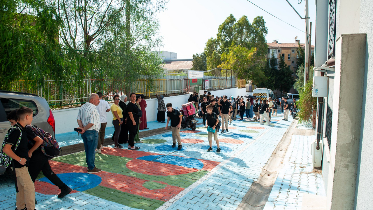 Cumhuriyet Mahallesi’nde ‘Oyun Sokağı’ sevinci