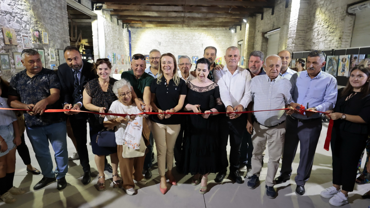 Konak’tan iz bırakan sergi