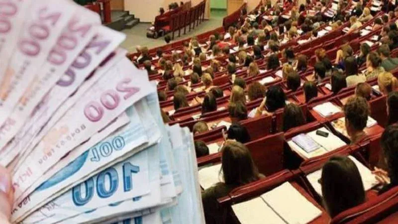 10 mezundan 8&#039;i aile evinde yaşıyor: Gençlerin aylık geçim bütçesi 4 bin TL