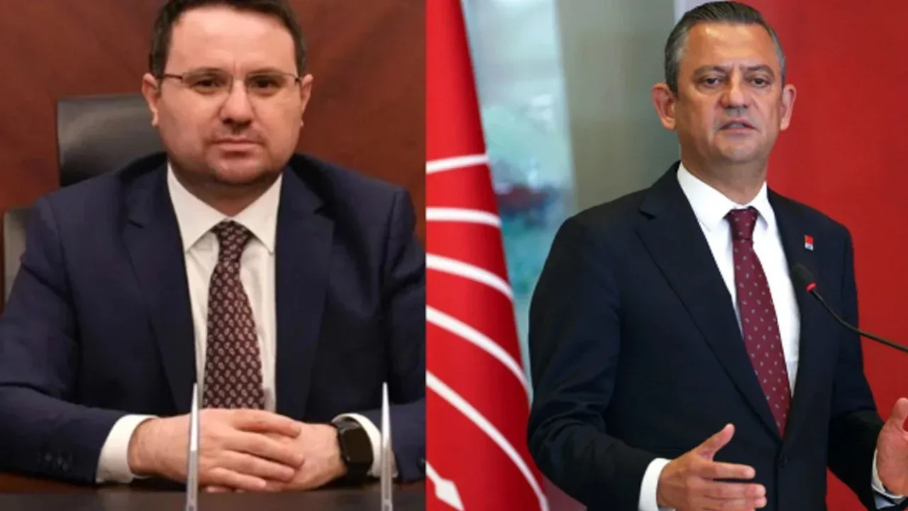 CHP&#039;nin HSK&#039;ya yaptığı Akın Gürlek şikayetinde yeni gelişme