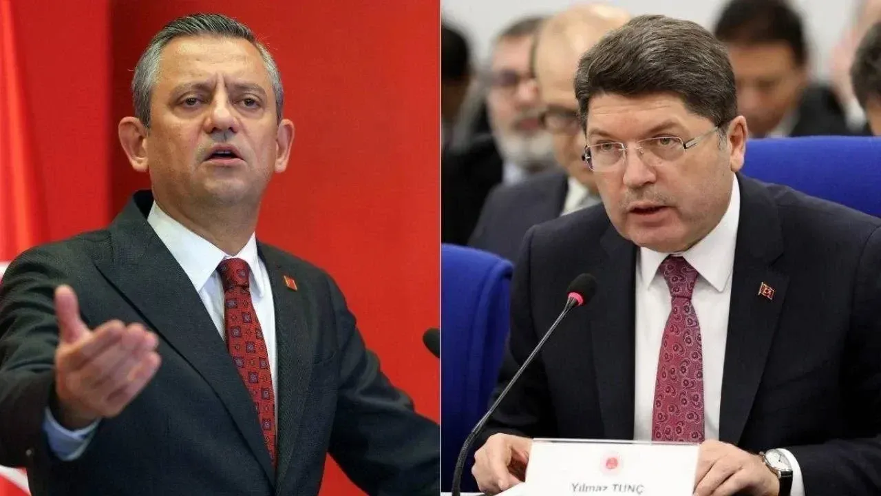 Adalet Bakanı&#039;ndan Özgür Özel&#039;in önergesine yanıt