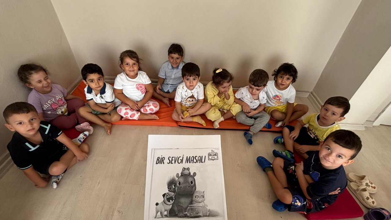 Yuvamız İzmir’in çocukları üniversiteli gençlerle buluşuyor