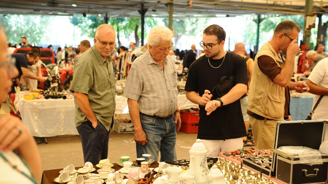 Karşıyaka’da hasret sona erdi: 2. El Pazarı geri döndü!