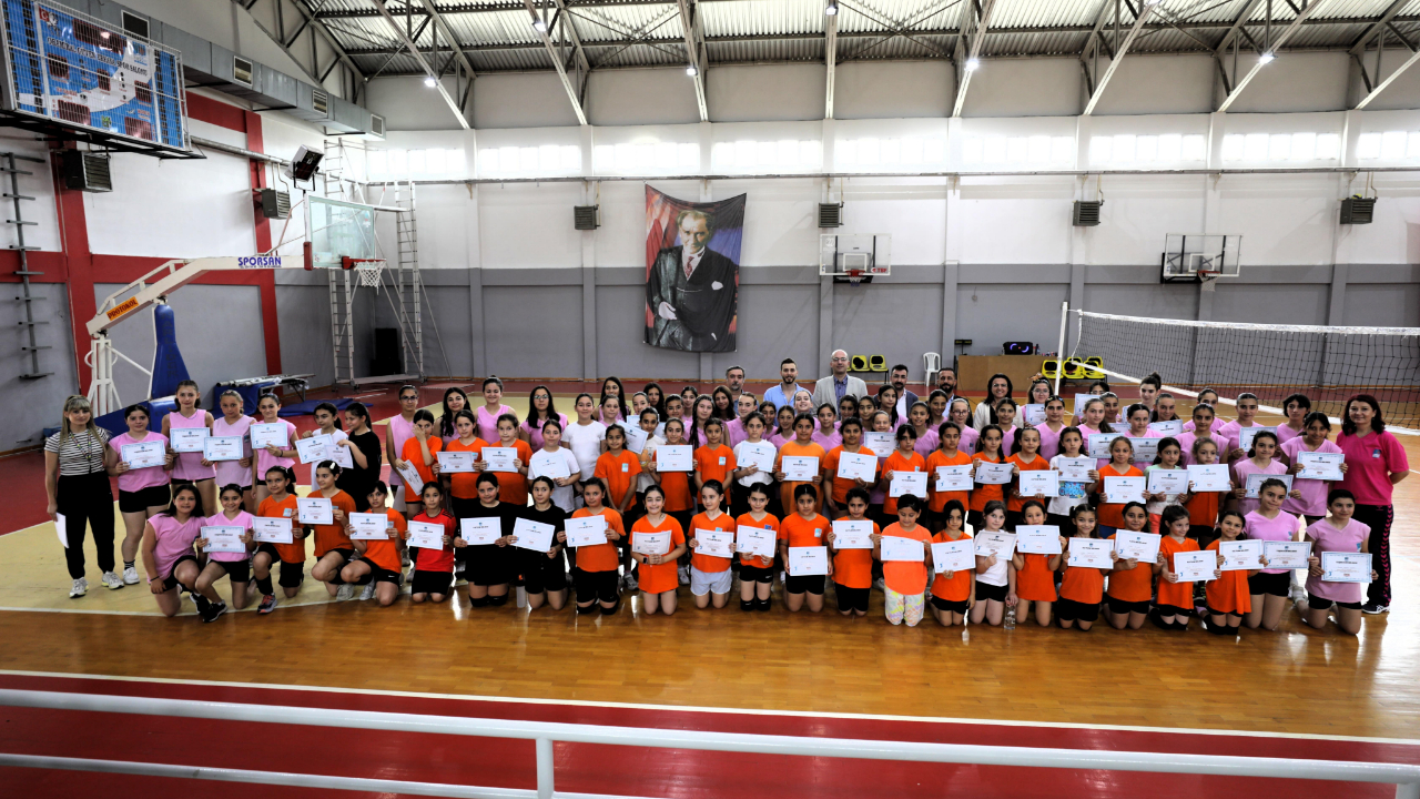 Narlıdere'de kış dönemi spor kursları başlıyor