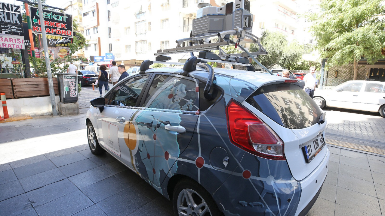 Karşıyaka sokaklarında dijital dönüşüm