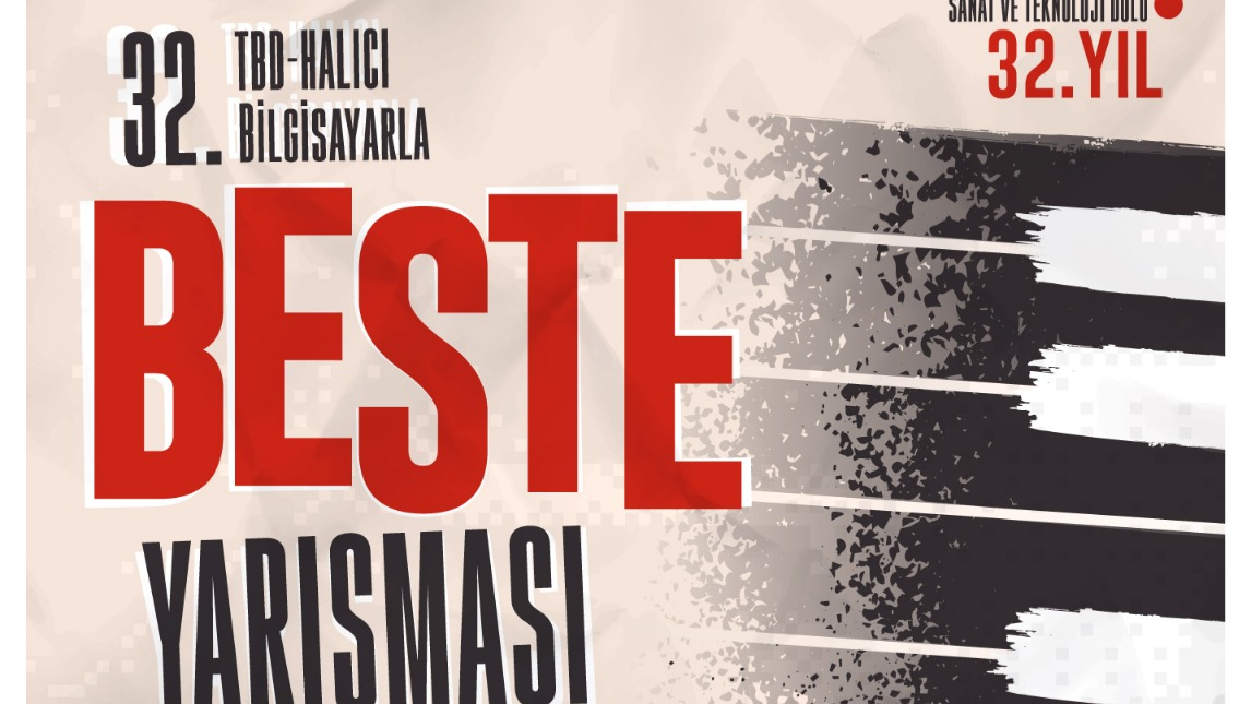 Müzikle teknolojiyi buluşturan beste yarışmasında geri sayım