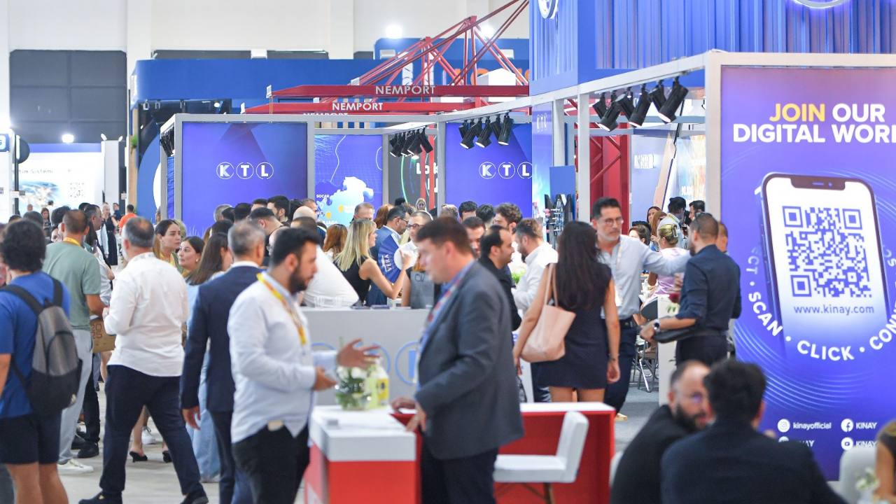 LOGISTECH lojistik sektörünü İzmir’de buluşturacak