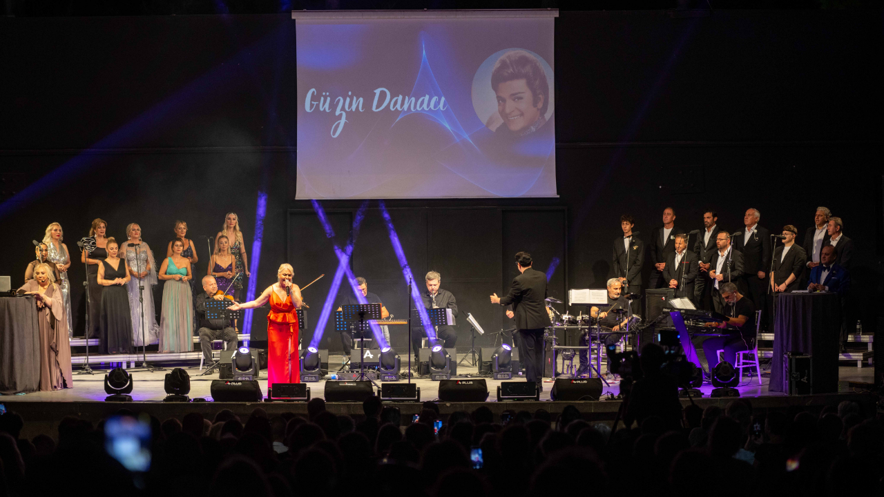 Bornova’da Sanat Güneşi’ne vefa