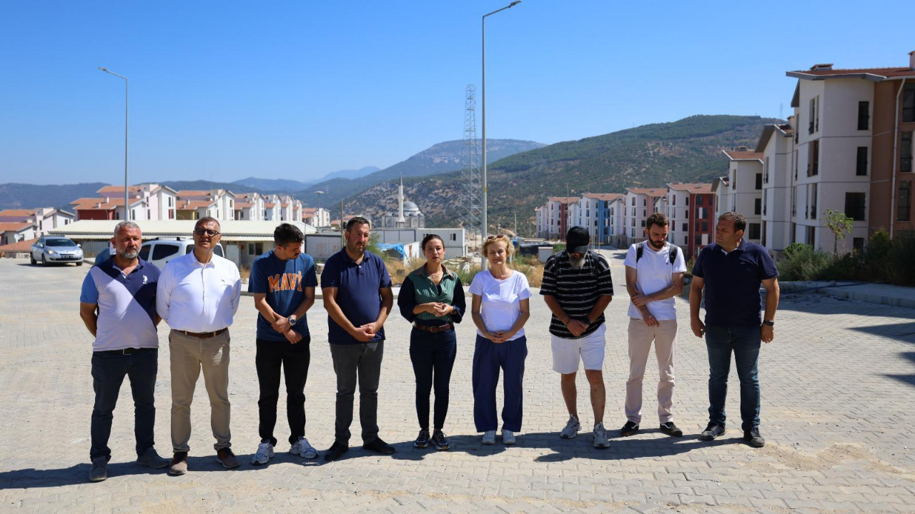 Başkan Sengel: “TOKİ mağdurlarının yanındayız”