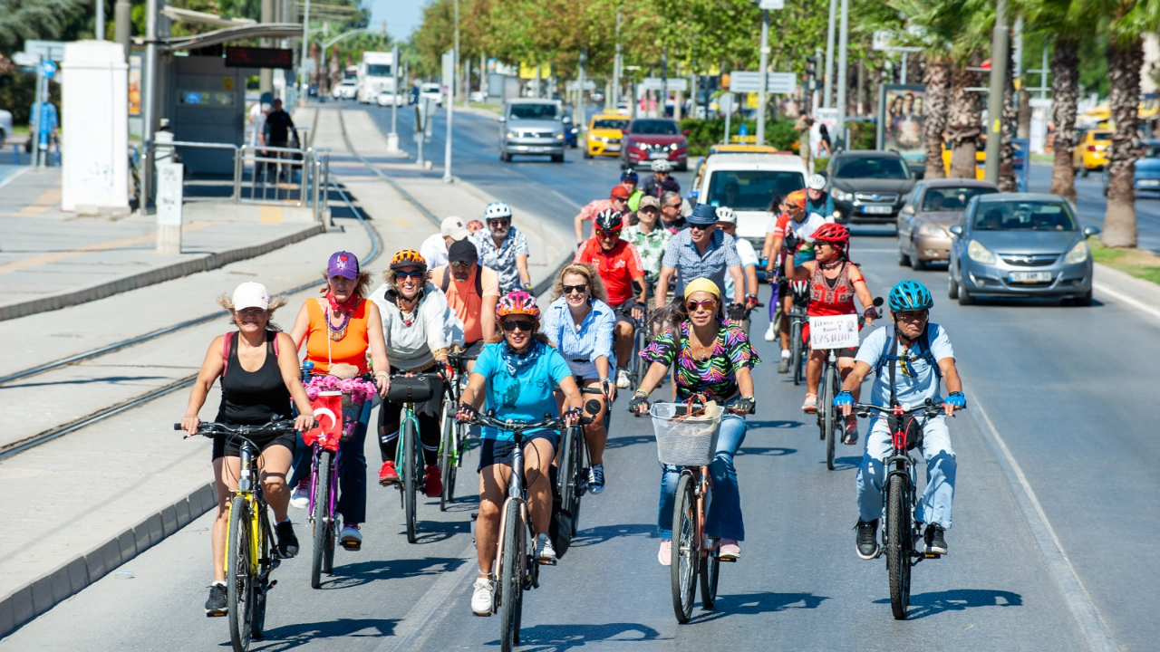 Avrupa Hareketlilik Haftası renkli etkinliklerle tamamlandı