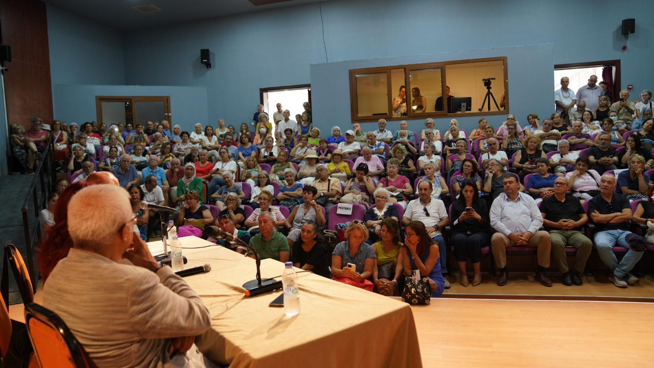 Seferihisar Belediyesi 3. Yaş Üniversitesi başlıyor!
