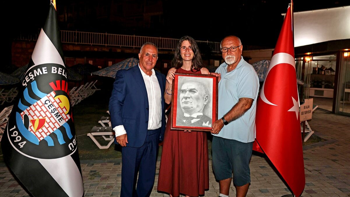 Çeşme Belediyespor Dayanışma Yemeği, Siyasette de Birlik Mesajı Verdi