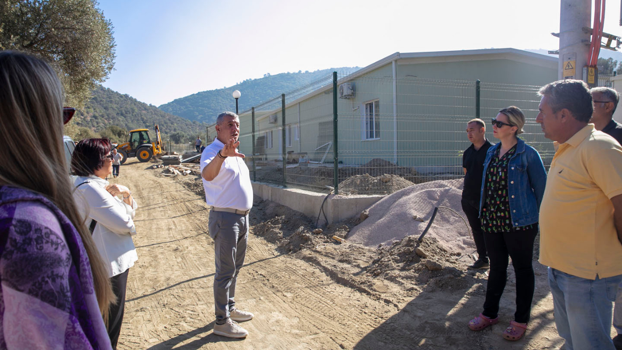 Can Dostlar Yeni Yaşam Merkezi’ne Kavuşuyor