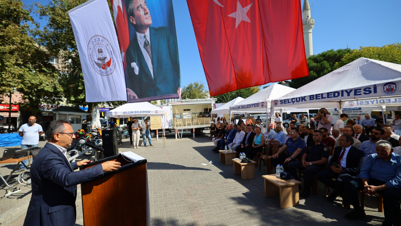“Başkan Sengel: Ahiliğin Özünde Eşitlik ve Adalet Var”