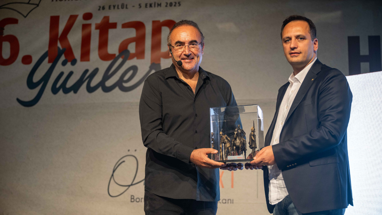 Bornova’da 6. Kitap Günleri başladı