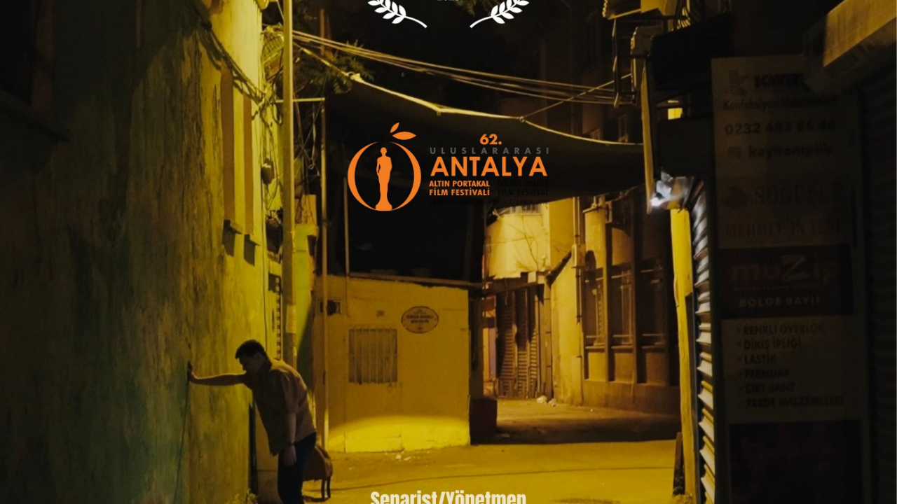 “Giderayak” Altın Portakal’a gidiyor