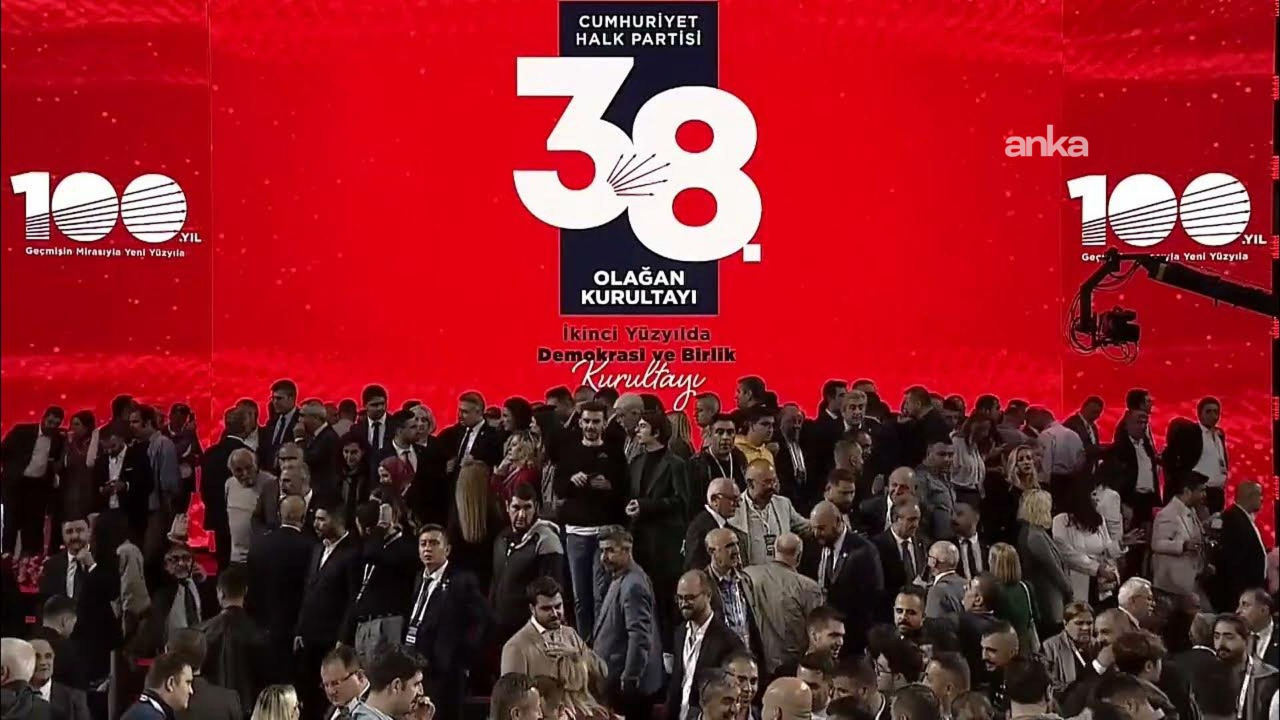 Ankara 3. Asliye Hukuk Mahkemesi, CHP ile ilgili gerekçesini yazdı: Mutlak butlan koşulları ispatlanamadı, delegenin dolandırıldığına ilişkin bir fiil yok