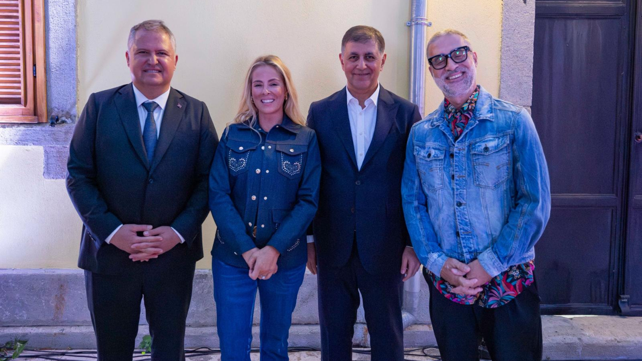 “Urla Bağ Yolu’nu dünyadaki herkes tanımalı”