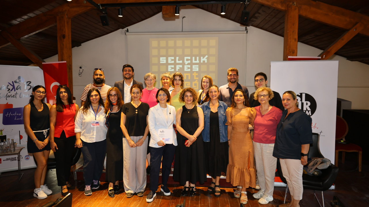 Başka Bir Siyaset Okulu’nda kadınlar siyaseti anlattı