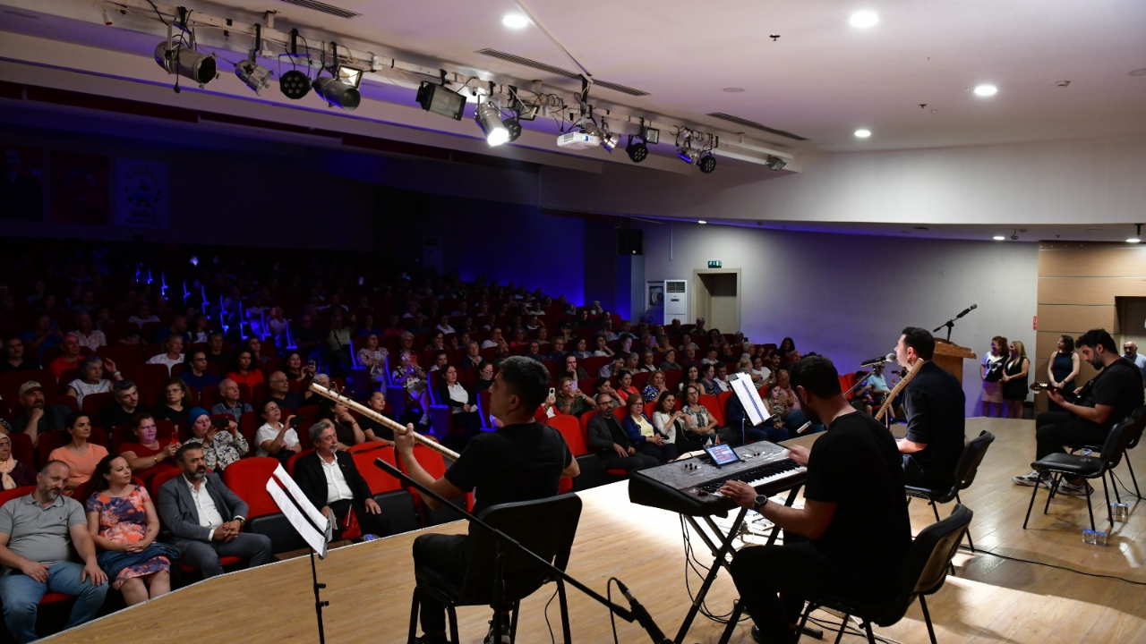 Bozkırın Son Tezenesi Neşet Ertaş, vefatının 13. yılında Çiğli’de anıldı