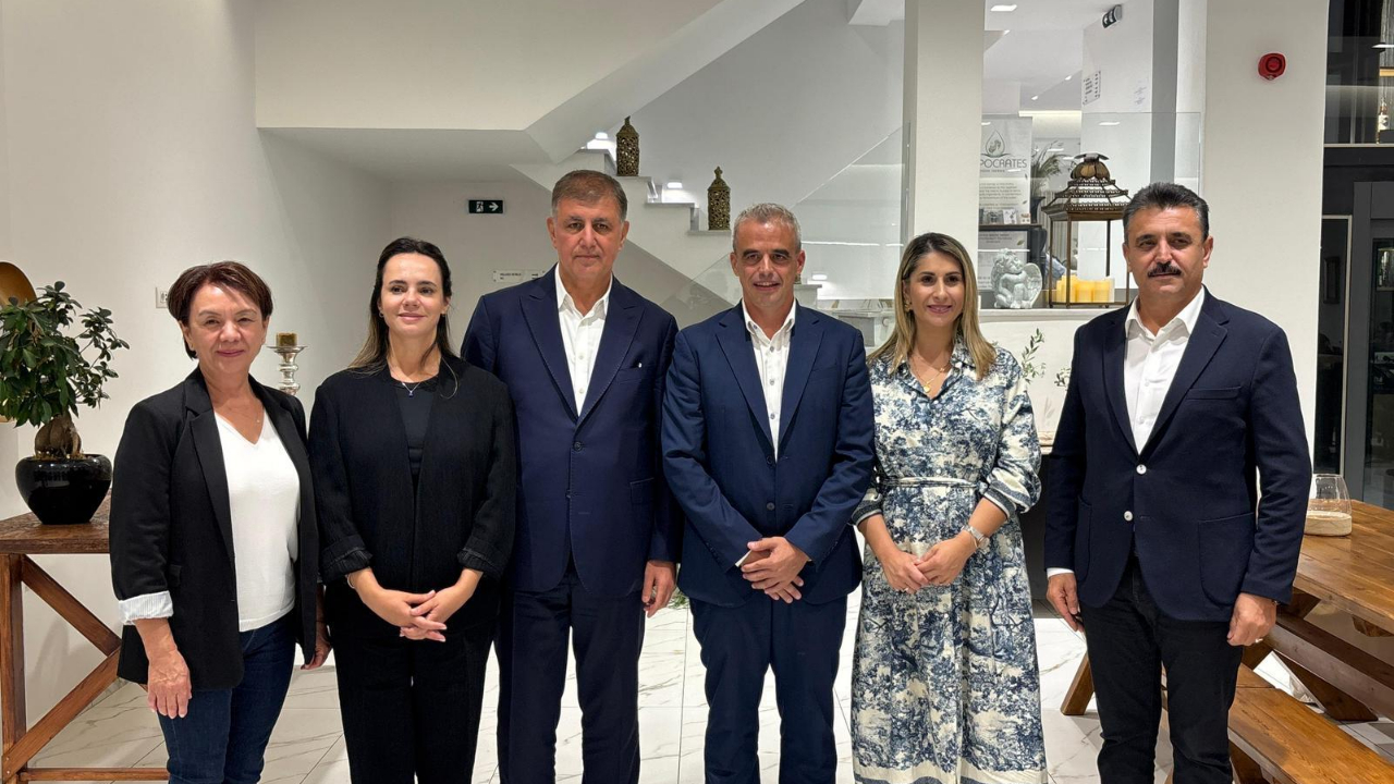 İzmir &amp; Midilli Gastronomi ve Kültür Festivali Midilli’de gerçekleşti