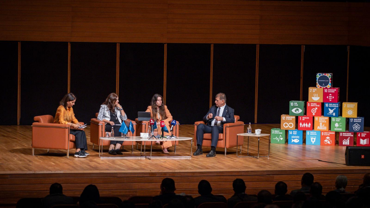 Başkan Tugay’dan enerji verimliliği vurgusu